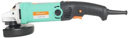 Углошлифовальная машина УШМ AG-9514 E STURM купить в Надыме
