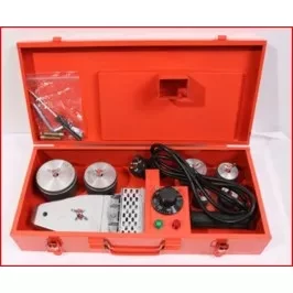 Сварочный аппарат для пластиковых труб RD-PW800-63 RedVerg купить в Надыме