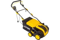 Электрический скарификатор-аэратор Huter ESA-2000 70/16/3