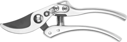 Секатор ЗУБР "ЭКСПЕРТ" с коваными алюминиевыми ручками, 210мм 40107_z01 купить в Надыме