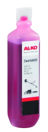 Масло моторное 2 Т полусинтетика 0,1 литр AL-KO купить в Надыме