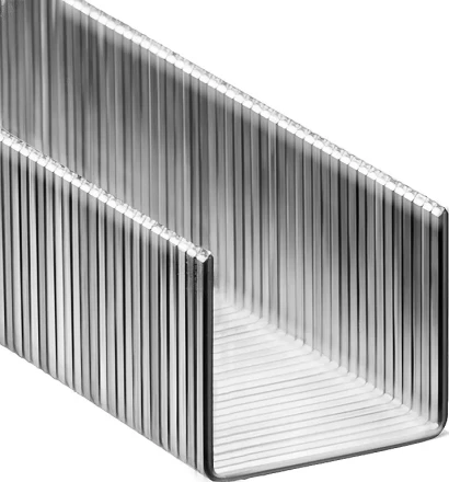 Скобы тип 53, 10 мм, закаленные, ЗУБР &quot;МАСТЕР&quot; 31625-10, 1000 шт 31625-10 купить в Надыме