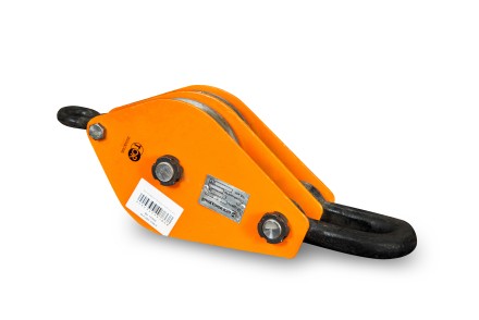 Блок монтажный двухрольный с ушком TOR HQG(L) K2-32,0 т (G) 1153220 купить в Надыме