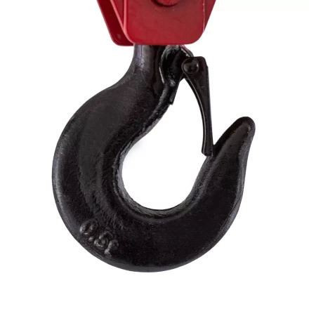 Блок монтажный с крюком, 0.5 т Matrix 51921 купить в Надыме