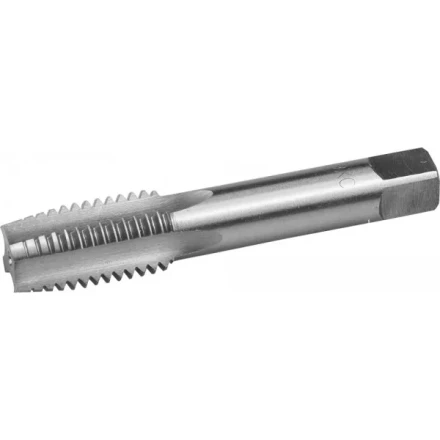 Метчик ЗУБР "МАСТЕР" ручные, одинарный для нарезания метрической резьбы, М18 x 2,5 4-28004-18-2.5 купить в Надыме