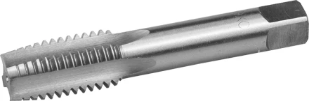 Метчик ЗУБР "МАСТЕР" ручные, одинарный для нарезания метрической резьбы, М18 x 2,5 4-28004-18-2.5 купить в Надыме