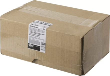 Винт ЗУБР &quot;МАСТЕР&quot; DIN 7985, класс прочности 4.8, оцинкованный, M6x50мм, 5кг 303150-06-050 купить в Надыме