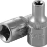 Торцевая головка 1/4"DR внешний TORX Е-7 S06H207  Jonnesway 49701 купить в Надыме