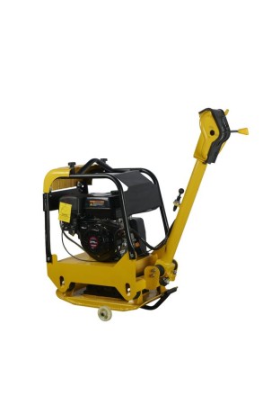 Виброплита реверсивная TOR TK-150 165кг, 30,5кН Loncin коврик, колесный комплект 1015798 купить в Надыме