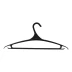 Вешалка для верхней одежды пластиковая, размер 52-54, 470 мм, Home Palisad Вешалка купить в Надыме