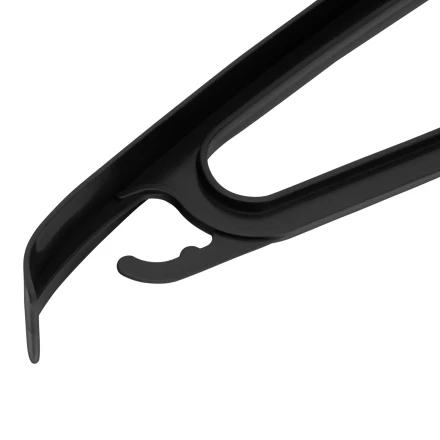 Вешалка для верхней одежды пластиковая, размер 52-54, 470 мм, Home Palisad Вешалка купить в Надыме