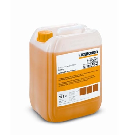 Концентрат щелочного активного чистящего средства RM 81 ASF, 20 л ПРОФИ KARCHER купить в Надыме
