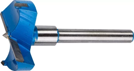 ЗУБР. Сверло Форстнера композитное с твердосплавными вставками, 40х10мм 29945-40 купить в Надыме