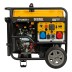 Генератор бензиновый Denzel PS-120EAD-3, 12 кВт,230/400 В, 40л, разъём ATS,перекл.режима,эл.старт купить в Надыме