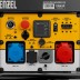 Генератор бензиновый Denzel PS-120EAD-3, 12 кВт,230/400 В, 40л, разъём ATS,перекл.режима,эл.старт купить в Надыме