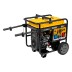 Генератор бензиновый Denzel PS-120EAD-3, 12 кВт,230/400 В, 40л, разъём ATS,перекл.режима,эл.старт купить в Надыме