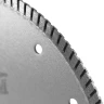 Алмазный турбо диск Messer B/L. Диаметр 125 мм. купить в Надыме