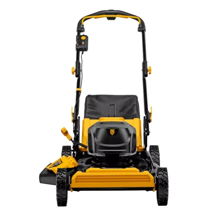 Газонокосилка аккумуляторная самоходная бесщет., Denzel RLMS560-62, 560 мм, Li-ion, 62В (58920) купить в Надыме