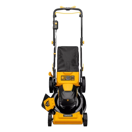 Газонокосилка аккумуляторная самоходная бесщет., Denzel RLMS560-62, 560 мм, Li-ion, 62В (58920) купить в Надыме