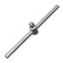Вороток Stels, 250 мм, квадрат 1/2&quot;, CrV, 14017 купить в Надыме