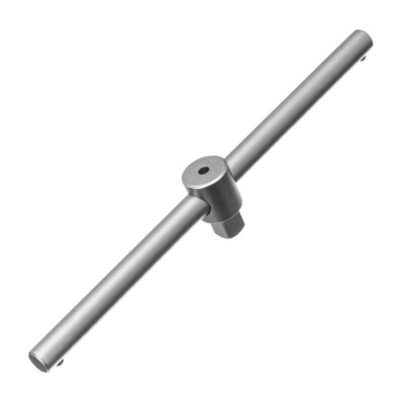 Вороток Stels, 250 мм, квадрат 1/2&quot;, CrV, 14017 купить в Надыме