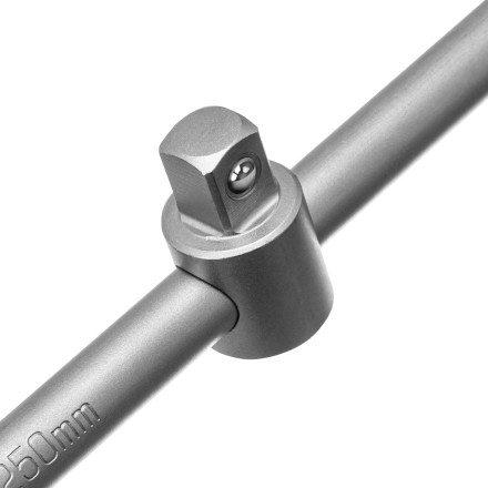 Вороток Stels, 250 мм, квадрат 1/2&quot;, CrV, 14017 купить в Надыме