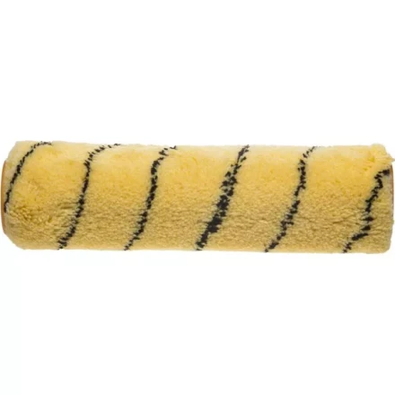 Ролик DUALON ПОЛИАКРИЛ малярный, ворс 12мм, бюгель 8мм, 48x240мм, STAYER Profi 02182-24 купить в Надыме