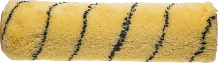 Ролик DUALON ПОЛИАКРИЛ малярный, ворс 12мм, бюгель 8мм, 48x240мм, STAYER Profi 02182-24 купить в Надыме