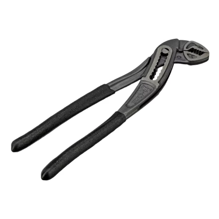 Клещи переставные Denzel 17901, обливные рукоятки, 180 мм купить в Надыме