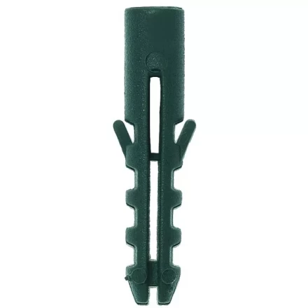 Дюбель ЗУБР распорный полипропиленовый, тип "ЕВРО", 6 х 25 мм, 100 шт 3010-06-025-100 купить в Надыме