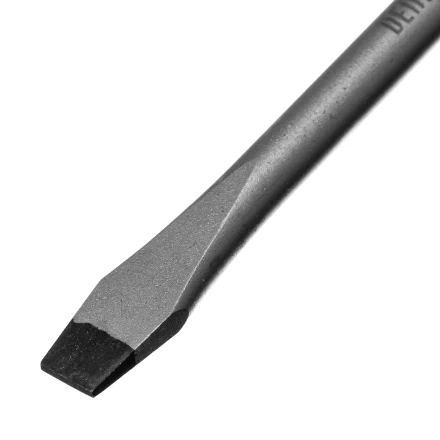 Отвертка, SL5x100 мм, S2, 3к рукоятка Denzel 121967 купить в Надыме