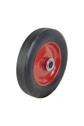 Колесо литое резиновое 200 мм SR1501 (шариковый подшипник) 1046289 купить в Надыме