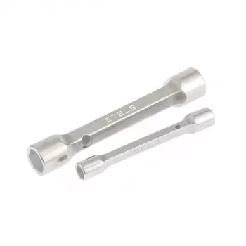 Набор ключей трубок торцевых усиленных 9 пред., CrV Stels 13779 купить в Надыме