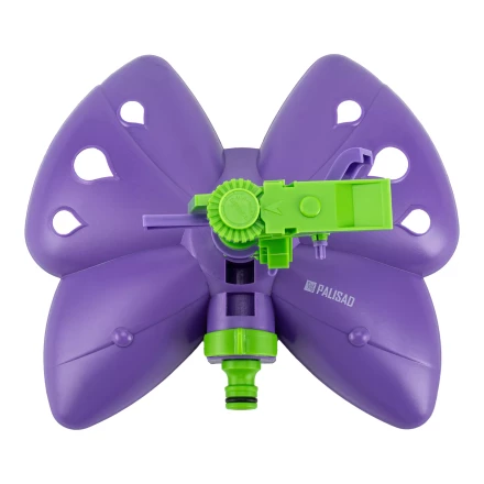 Распылитель импульсный Palisad Бабочка с регулировкой 654028 купить в Надыме