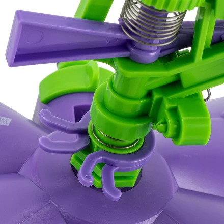 Распылитель импульсный Palisad Бабочка с регулировкой 654028 купить в Надыме