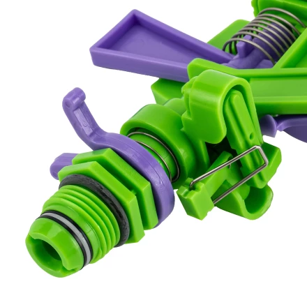 Распылитель импульсный Palisad Бабочка с регулировкой 654028 купить в Надыме