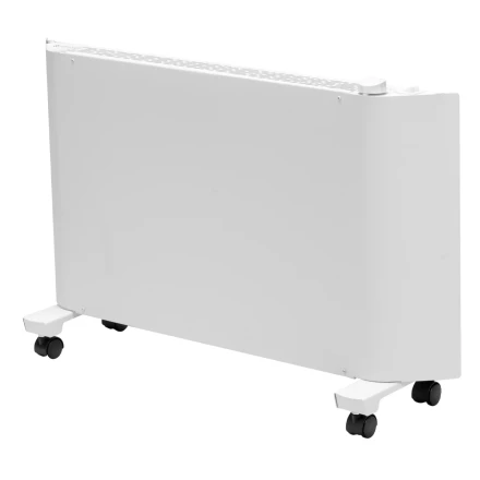 Конвектор электрический Denzel XCE-2000, 230 В, 2000 Вт, X-образный нагреватель белый 98132 купить в Надыме