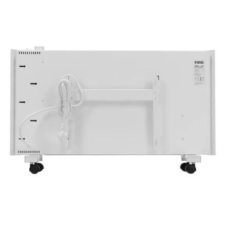Конвектор электрический Denzel XCE-2000, 230 В, 2000 Вт, X-образный нагреватель белый 98132 купить в Надыме
