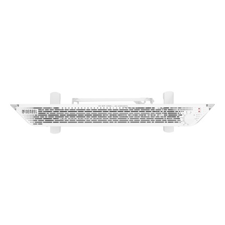 Конвектор электрический Denzel XCE-2000, 230 В, 2000 Вт, X-образный нагреватель белый 98132 купить в Надыме