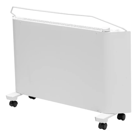 Конвектор электрический Denzel XCE-2000, 230 В, 2000 Вт, X-образный нагреватель белый 98132 купить в Надыме