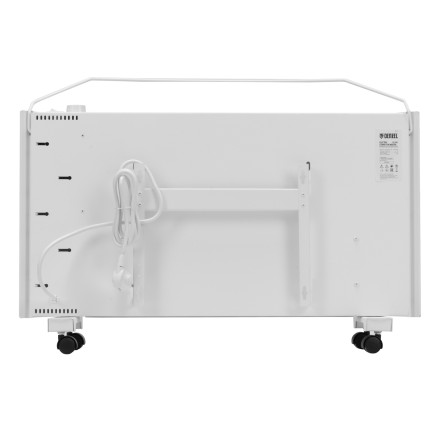 Конвектор электрический Denzel XCE-2000, 230 В, 2000 Вт, X-образный нагреватель белый 98132 купить в Надыме