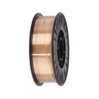 Проволока Св-08Г2С-О d 0,8 мм 1кг MMS купить в Надыме