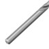 Сверло спиральное по металлу Denzel 4,5 x 80 мм, Р6М5, Golden Tip, 718231 купить в Надыме