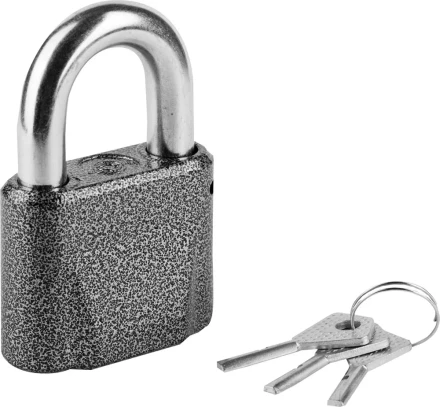 Замок навесной, дисковый механизм секрета, ВС2М1-01 37220-1-01 купить в Надыме