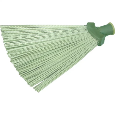 Метла полипропиленовая 270 х 260 мм веерная с черенком СИБРТЕХ артикул 63227 купить в Надыме