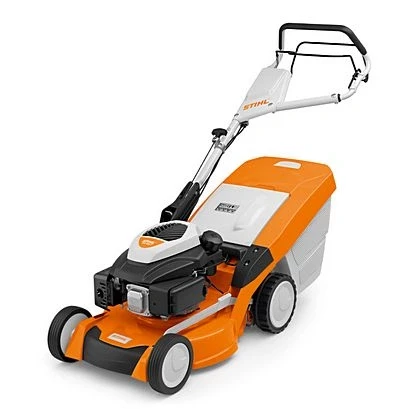 Газонокосилка бензиновая STIHL RM 650.0 Т 2,6кВт. 3,5км/ч, 2000м2 купить в Надыме