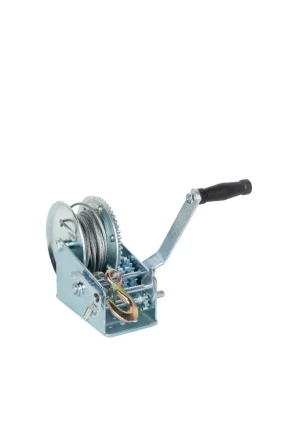 Лебедка ручная TOR ЛФ-3000 (FD) г/п 1,3 т длина троса 10 м 1006142 купить в Надыме
