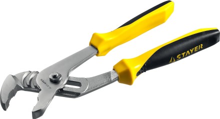 Клещи переставные &quot;PROTech&quot;, 250мм, STAYER 22027-10-25_z02 купить в Надыме