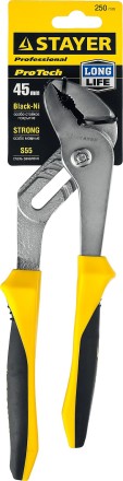 Клещи переставные &quot;PROTech&quot;, 250мм, STAYER 22027-10-25_z02 купить в Надыме