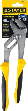 Клещи переставные "PROTech", 250мм, STAYER 22027-10-25_z02 купить в Надыме